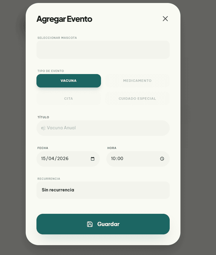 Agendamiento de citas