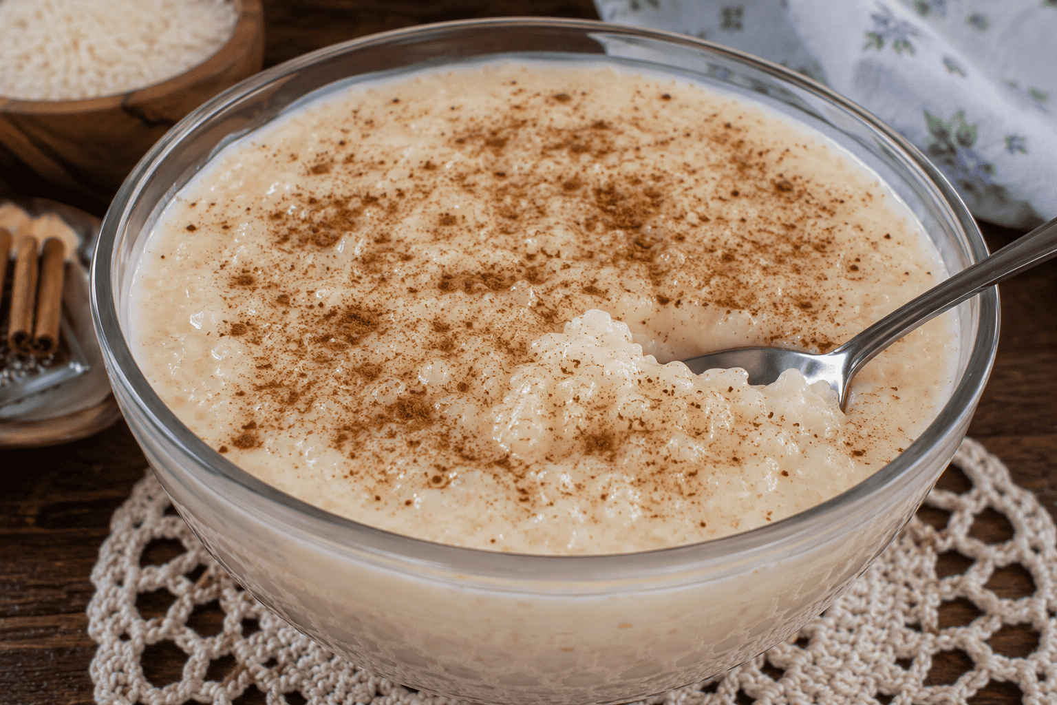 Arroz Doce