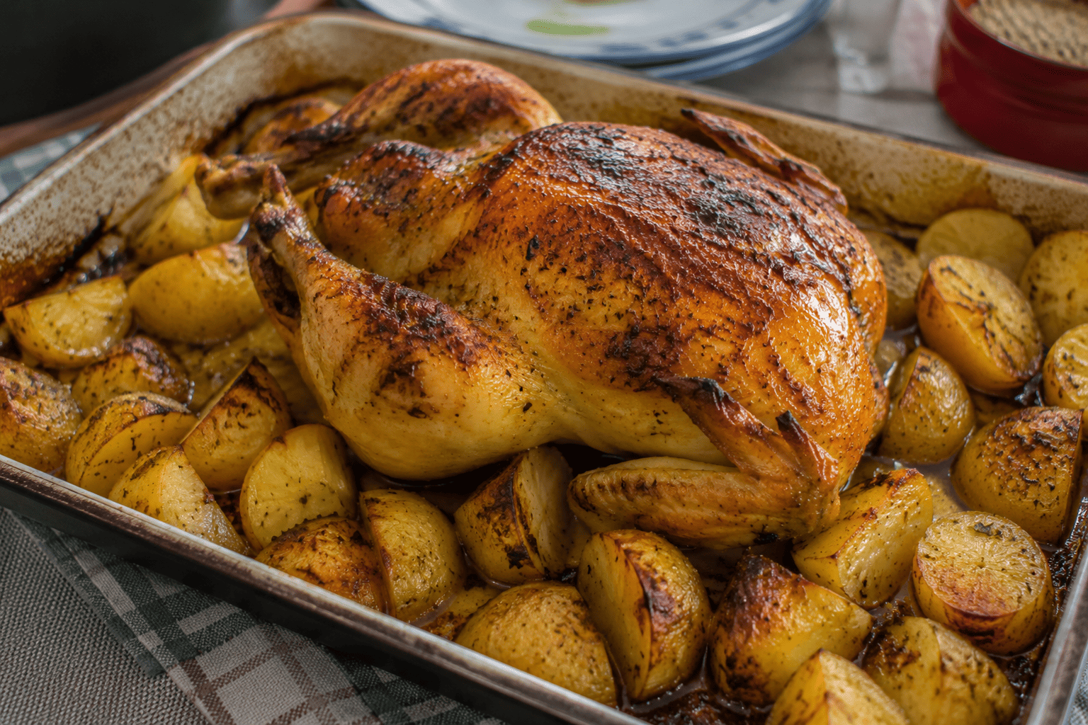 Frango Assado