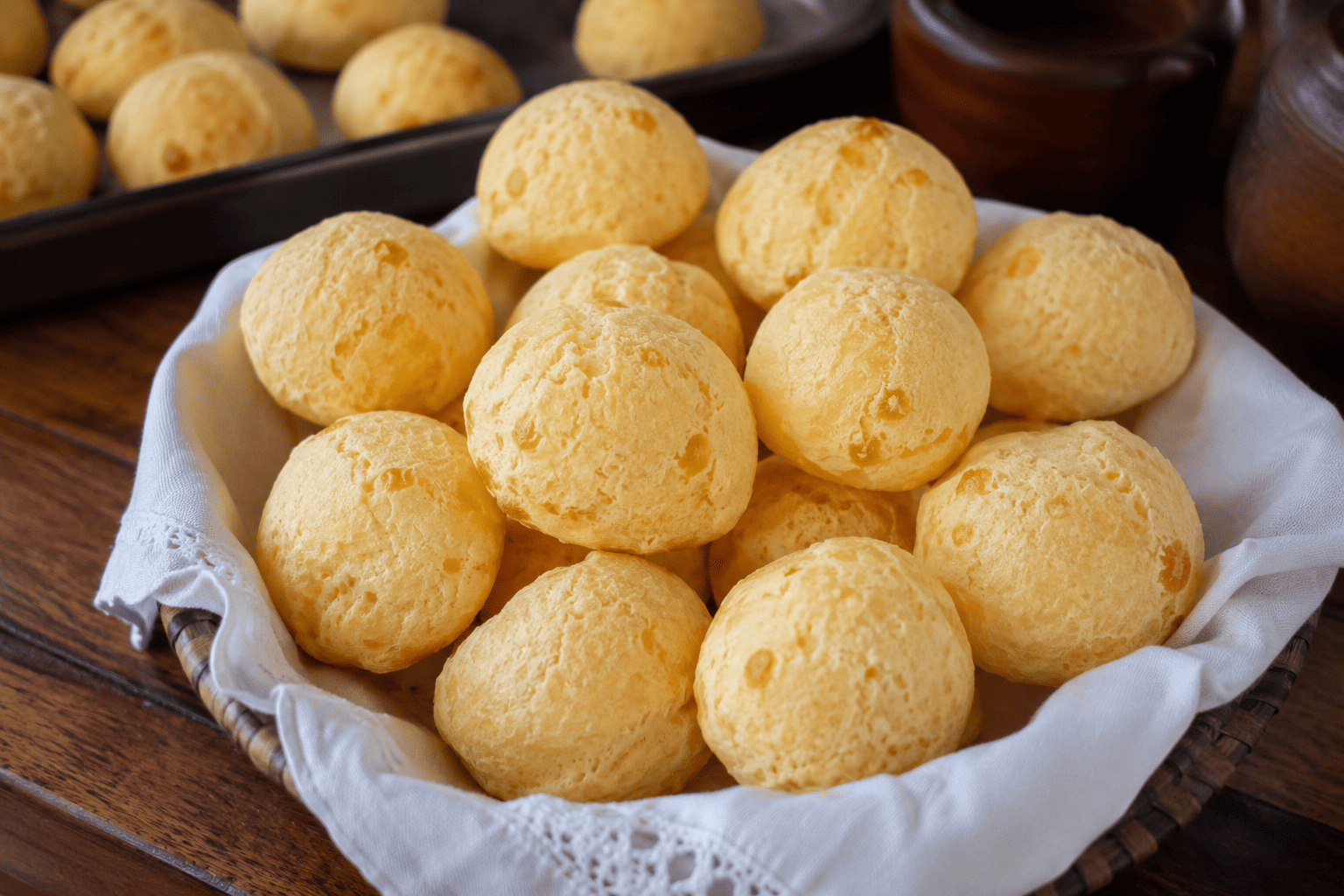 Pão de Queijo